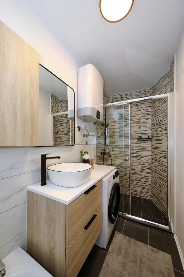 Apartment Dream Zadar Exteriér fotografie